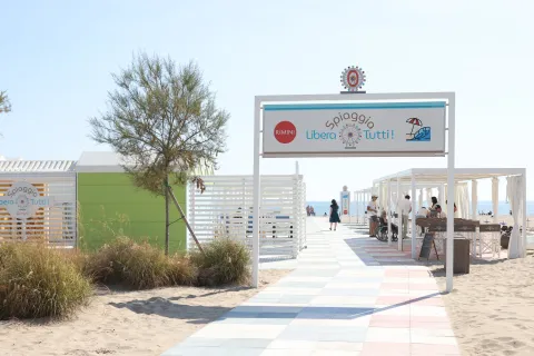 Spiaggia Libera Tutti 1