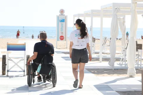 Spiaggia Libera Tutti 2