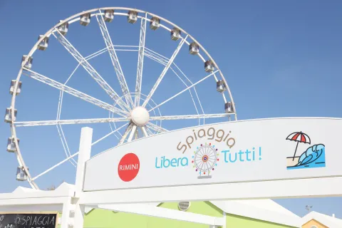 Spiaggia Libera Tutti 3