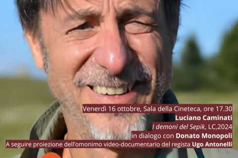 libri da queste parti 2026 caminati