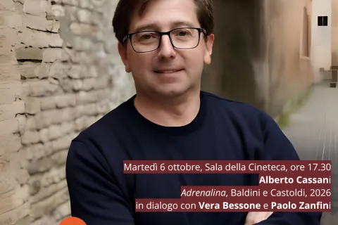 libri da queste parti 2026 - cassani