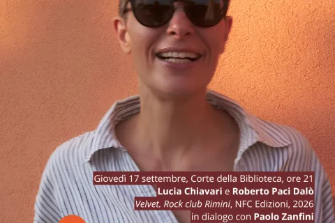 libri da queste parti 2026 - chiavari