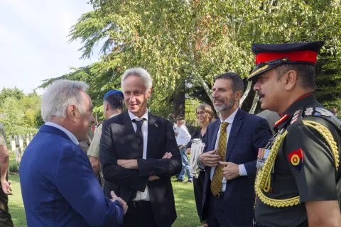 82° Anniversario Liberazione_