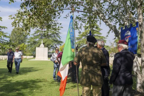 82° Anniversario Liberazione_