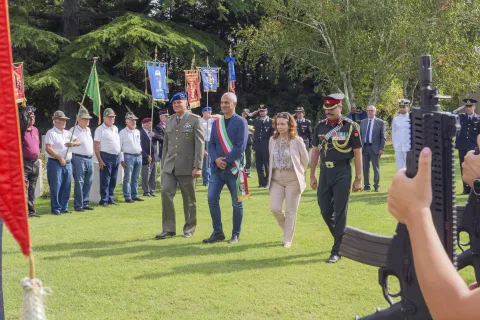 82° Anniversario Liberazione_
