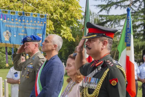 82° Anniversario Liberazione_