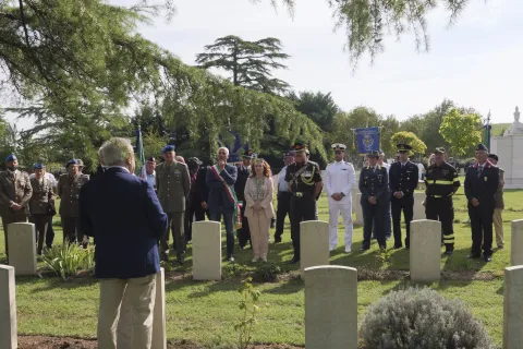 82° Anniversario Liberazione_