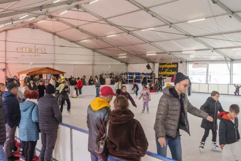 Ice Village