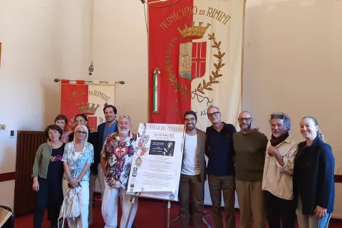 Festival Voci dell'Anima 2026- CONFERENZA