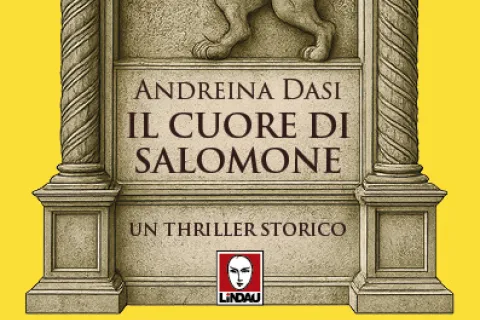 Andreina Dasi presenta "Il cuore di Salomone"