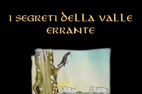 Raffaello Fabbri presenta "I segreti della Valle Errante"