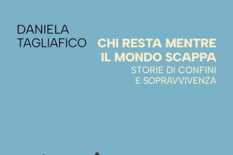 Daniela Tagliafico -libro
