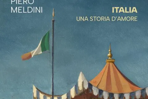 Piero Meldini presenta 'Italia. Una storia d’amore' - 22 settembre