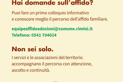 webinar affido ottobre 2026