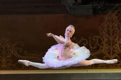 “La bella addormentata” del Balletto dell’Opera di Tbilisi