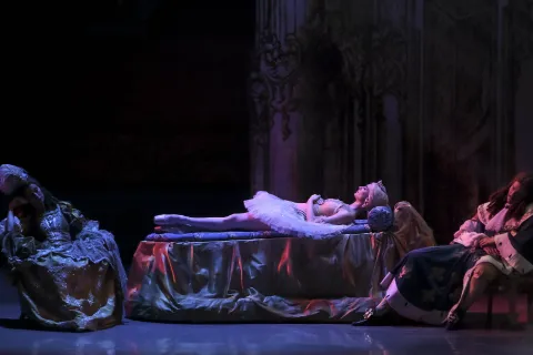 “La bella addormentata” del Balletto dell’Opera di Tbilisi