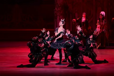 “La bella addormentata” del Balletto dell’Opera di Tbilisi