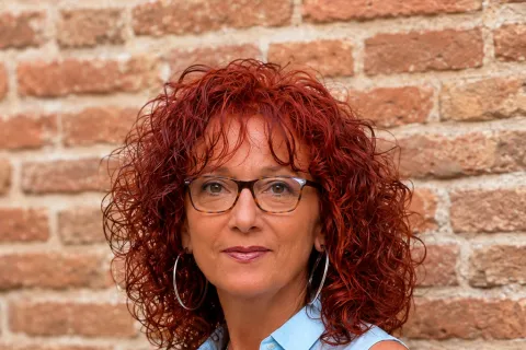 Andreina Dasi presenta "Il cuore di Salomone"