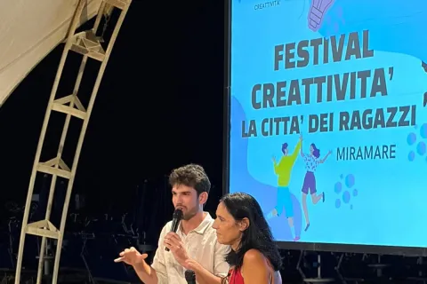 Festival della Didattica creativa Miramare