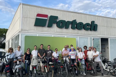 Fortech_Bike to Work Day