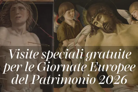 Giornate Europee del Patrimonio - visite speciali
