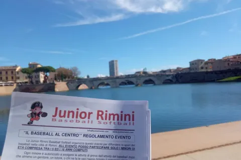 Il Baseball al centro