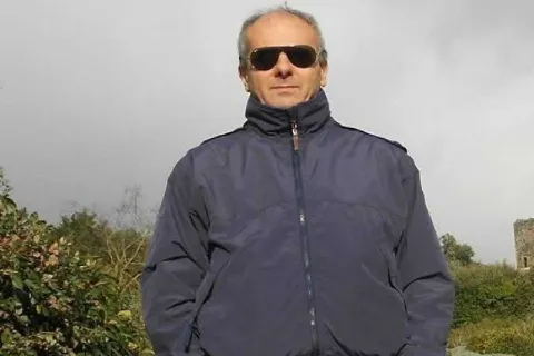 Raffaello Fabbri presenta "I segreti della Valle Errante"