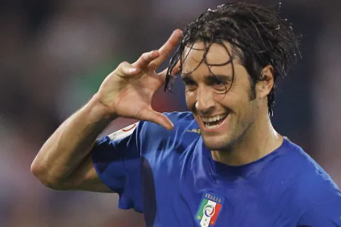 Festival della cultura sportiva 2026 - Luca Toni