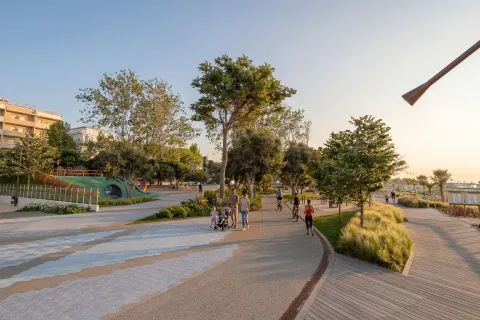 progetto di rigenerazione urbana