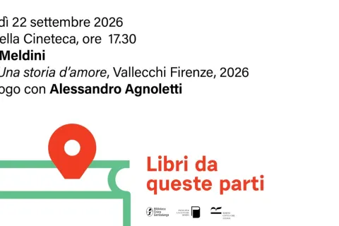 Piero Meldini presenta 'Italia. Una storia d’amore' - 22 settembre