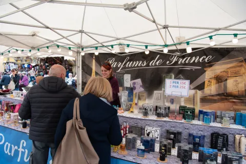 Mercatino Regionale Francese