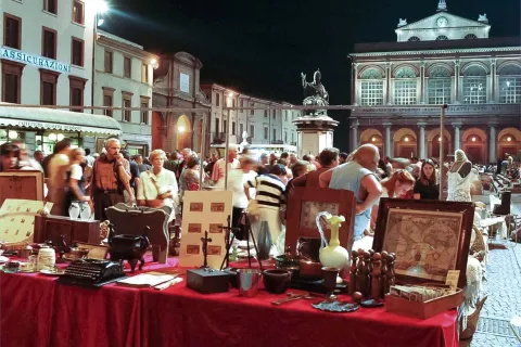Mercatino dell Antiquariato