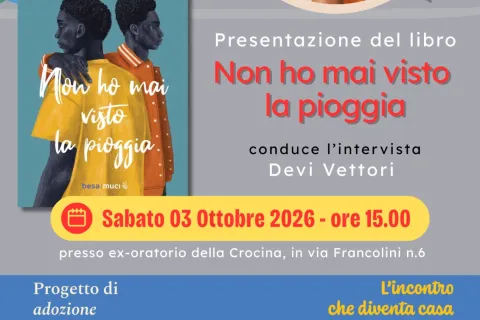 Non ho mai visto la pioggia_3 ottobre