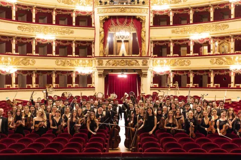 orchestra galli