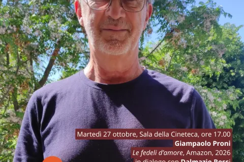 proni - libri da queste parti 2026