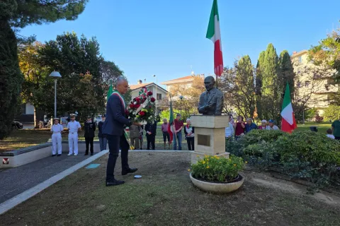 Rimini ricorda Sandro Pertini a 130 anni dalla nascita