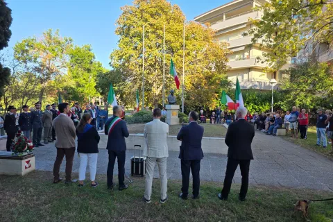Rimini ricorda Sandro Pertini a 130 anni dalla nascita
