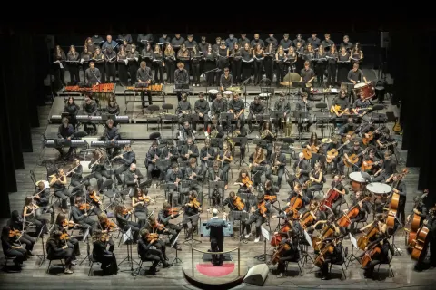 Sagra Malatestiana La Musica dei 2000