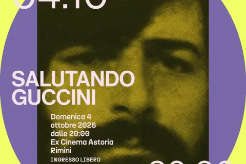 Salutando Guccini