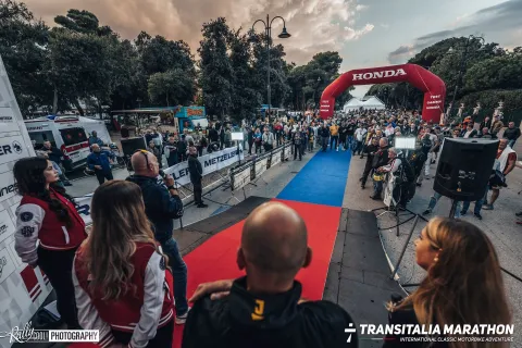 trasitalia marathon