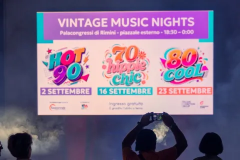 vintage music