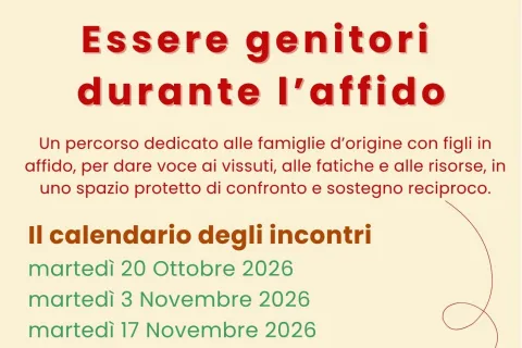 affidi e adozioni