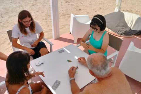 Spiaggia Libera Tutti 5