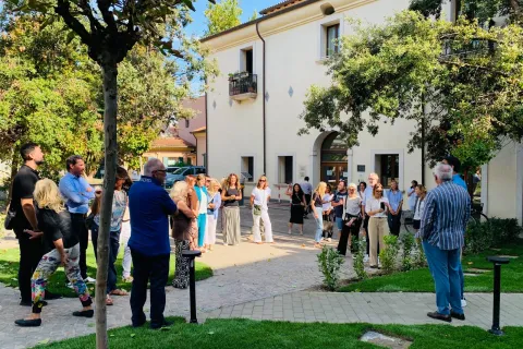 complesso residenziale I tigli