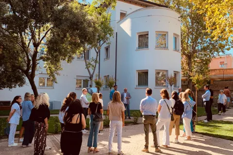 complesso residenziale I tigli