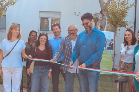 complesso residenziale I tigli