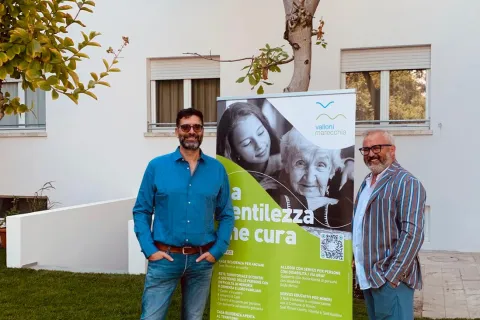 complesso residenziale I tigli