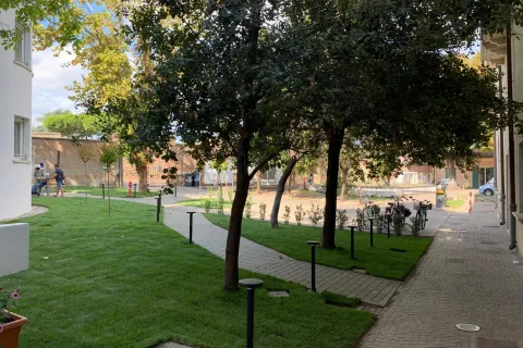 complesso residenziale I tigli
