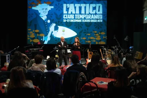 L’Attico – Club Temporaneo 2026