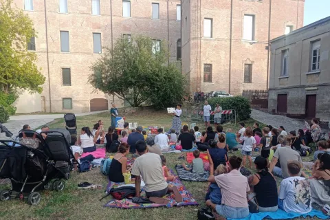 "Di storia in storia"2026